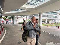 Bawa Dokumen, Dirut Sritex Diperiksa Kejagung Lagi di Kasus Kredit Bank
