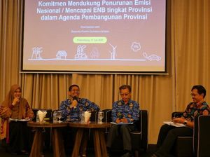Mitigasi Perubahan Iklim, Sumsel Susun Rencana Pembangunan Rendah Karbon