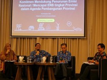 Mitigasi Perubahan Iklim, Sumsel Susun Rencana Pembangunan Rendah Karbon