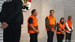Ditahan KPK! Ini Tampang 4 Tersangka Kasus Pemerasan Izin TKA Kemnaker