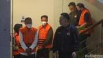 Ditahan KPK! Ini Tampang 4 Tersangka Kasus Pemerasan Izin TKA Kemnaker