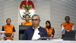 Ditahan KPK! Ini Tampang 4 Tersangka Kasus Pemerasan Izin TKA Kemnaker