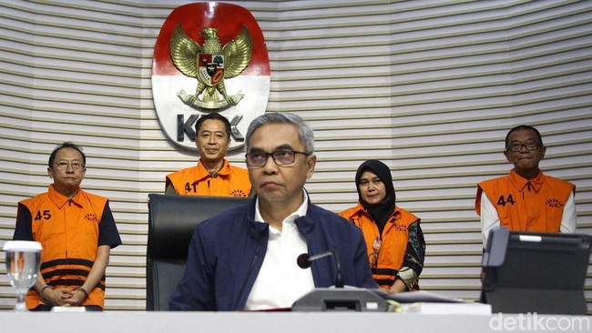4 Fakta Kasus Pemerasan Izin Tenaga Kerja Asing Diungkap KPK