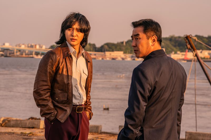 Drama Korea Low Life