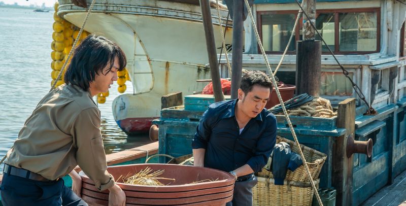 Drama Korea Low Life