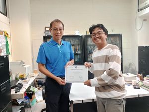 Cerita Driver ShopeeFood Lulus Cumlaude hingga Magang di Taiwan
