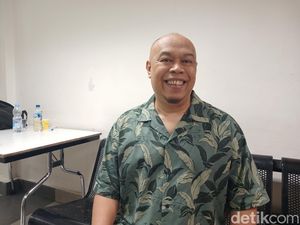Edwin Super Bejo Hukum Diri Usai Alami Star Syndrome saat Gak Syuting