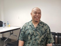 Dinarasikan Jualan Roti Pikul di Pasar, Ini Penjelasan Edwin Super Bejo