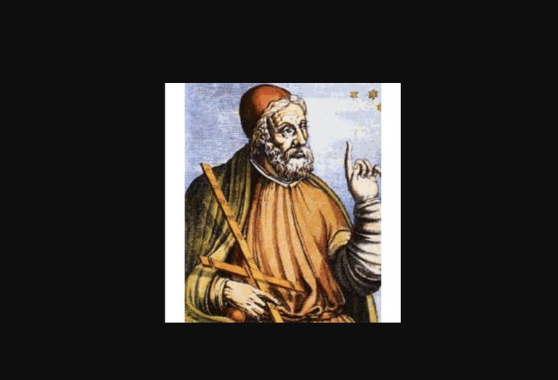 Eudoxus dari Cyzicus