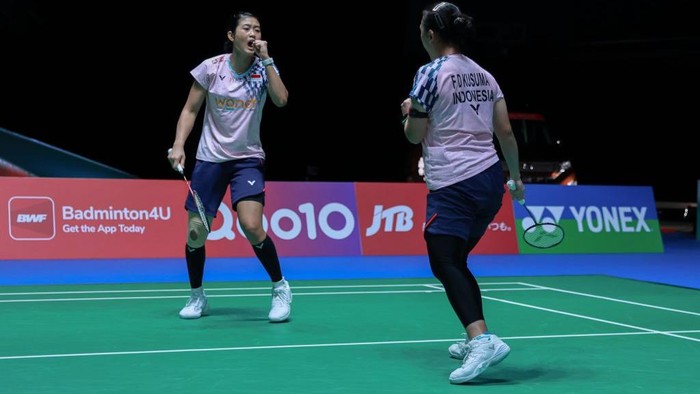 Febriana Dwipuji Kusuma/Amallia Cahaya Pratiw