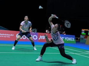 Hasil Japan Open 2025: Ana/Tiwi Kalah Rubber Game di 16 Besar