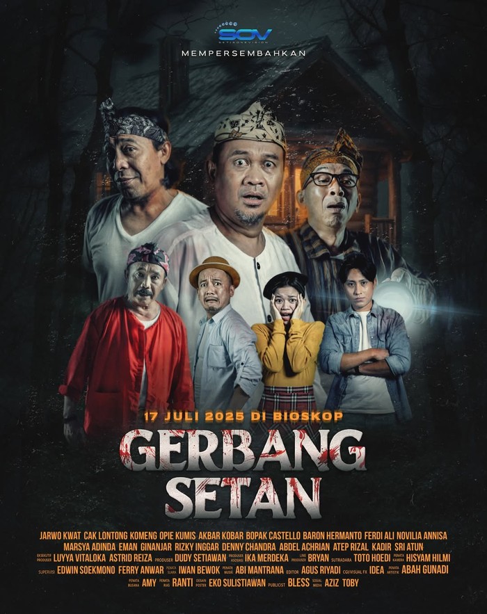 Film Gerbang Setan Film Gerbang Setan
