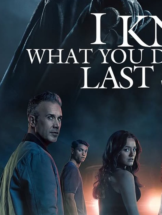 Sinopsis Film “I Know What You Did Last Summer