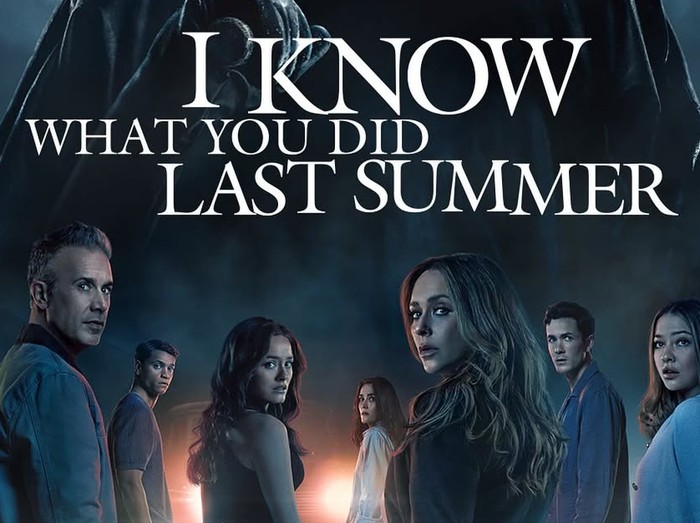 Sinopsis Film “I Know What You Did Last Summer