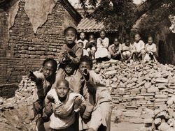 Potret Aneh tapi Nyata dari Masa Lalu yang Bikin Tercengang