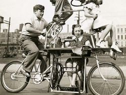 Potret Aneh tapi Nyata dari Masa Lalu yang Bikin Tercengang