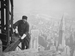 Potret Aneh tapi Nyata dari Masa Lalu yang Bikin Tercengang