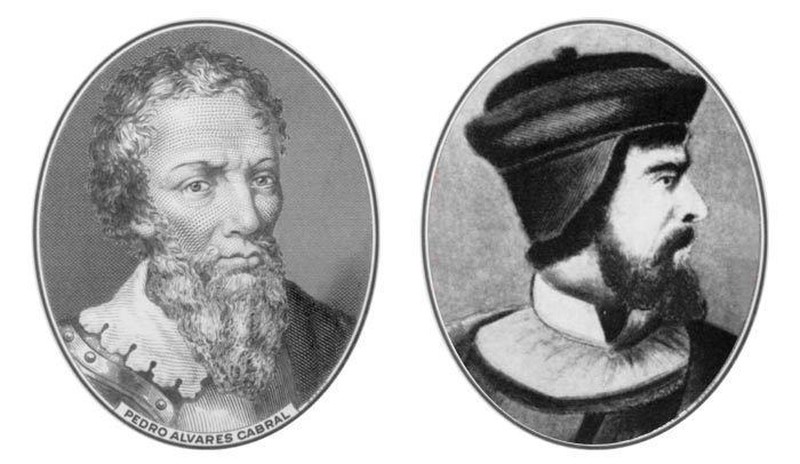 Gaspar dan Miguel Corte-Real