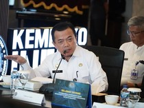 Al Haris Ajak Pemerintah Pusat Bangun Infrastruktur Jambi Lebih Baik