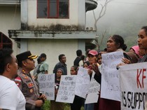Dikawal Aparat Bersenjata di Poco Leok, Gubernur NTT Angkat Bicara
