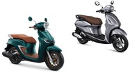 Harga Honda Stylo dan Yamaha Grand Filano November 2025