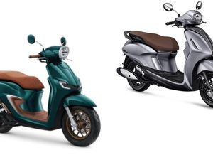 Harga Honda Stylo dan Yamaha Grand Filano September 2025