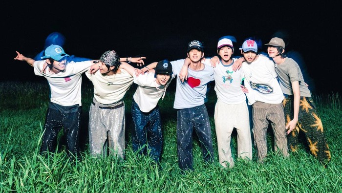 Member boyband K-Pop IDID.