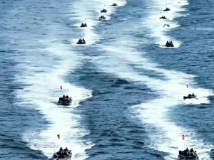 Jepang Peringatkan Aktivitas Militer China yang Meningkat