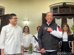 Jokowi Bakal Beri Ceramah ke Kader-Pengurus PSI di Kongres Solo