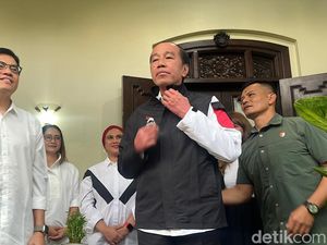 PSI Bicara Makna Logo Baru: Gajah Nggak Pernah lupa
