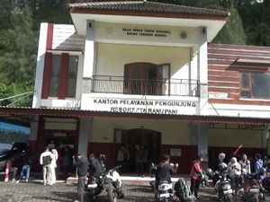 Pendakian Semeru Ditutup Selama 10 Hari Kedepan
