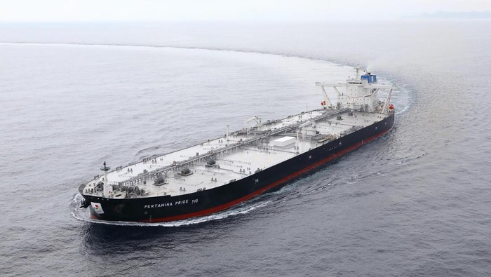 Kapal Pertamina International Shipping