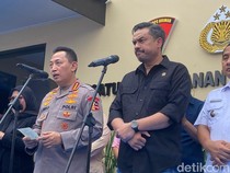 Kapolri Resmikan SPPG di Mako Brimob Depok, Dukung Penuh Program MBG