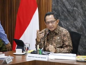 Mendagri Minta Pemda Serius Dukung Proyek Sampah Jadi Energi