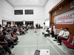 Kunjungan ke Sekolah Rakyat di Bantul, Mensos Tekankan Toleransi Beragama