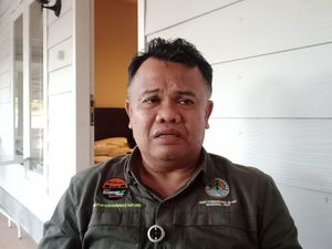 Pendakian Jalur Pelawangan Rinjani Ditutup Sementara Imbas 2 Turis Jatuh