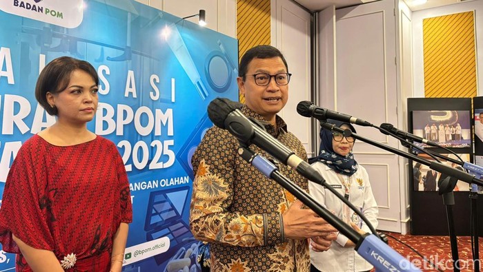 Dampak Beras Oplosan Bikin Waswas, BPOM Pastikan Belum Ada Laporan Keracunan