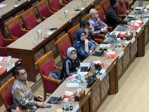DPR Sentil BPS soal Penundaan Rilis Data Kemiskinan