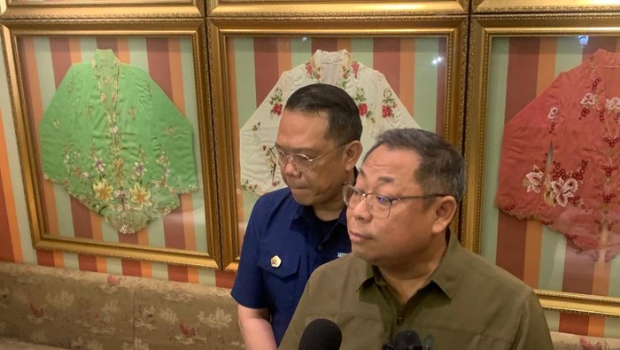 Kepala Operasi Damai Cartenz Brigjen Faizal Ramadhani.