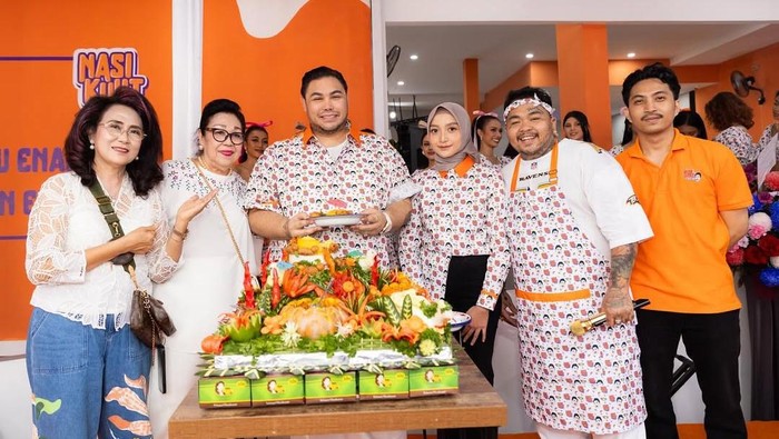 bisnis kuliner King Abdi