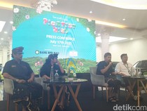 PICA Fest 2025 Targetkan 100 Ribu Pengunjung, Bakal Ada Festival Kreatif Arak