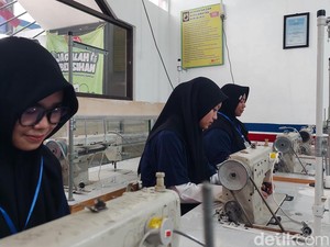 Sulitnya Lulusan SMA Dapat Kerja di Cimahi, Ujung-ujungnya Kursus Jahit