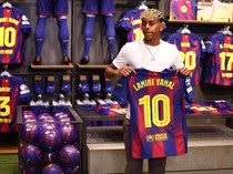 Messi Puji Yamal: Mirip Saya Muda Dulu