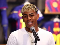 Lamine Yamal Jangan Banyak Omong!