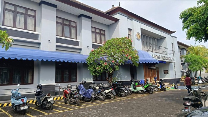 Lapas Kelas IIA Kerobokan, Badung, Bali. (Dok. Lapas Kerobokan)
