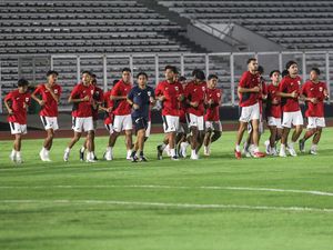 Prediksi Susunan Pemain Timnas Indonesia U-23 Vs Filipina U-23