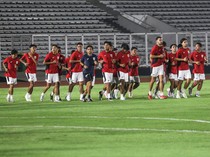 Jadwal Indonesia U-23 Vs Malaysia U-23 dan Link Live Streamingnya