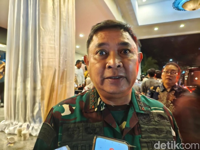 Letjen TNI Bobby Rinal Makmun