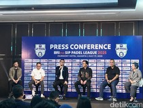 Liga Padel 2025 Digelar, Wadah Atlet untuk Naik Level
