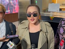 Video Lisa Mariana Penuhi Panggilan Bareskrim, Jadi Saksi Laporan RK